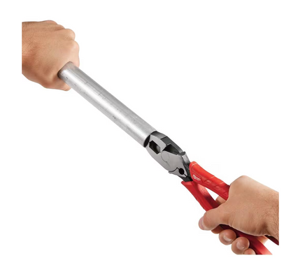 Milwaukee 9" High Leverage Lineman's Pliers with Crimper (48-22-6100)