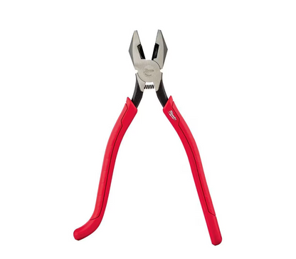 Milwaukee 9" Ironworker's Pliers with Comfort Grip (48-22-6102)