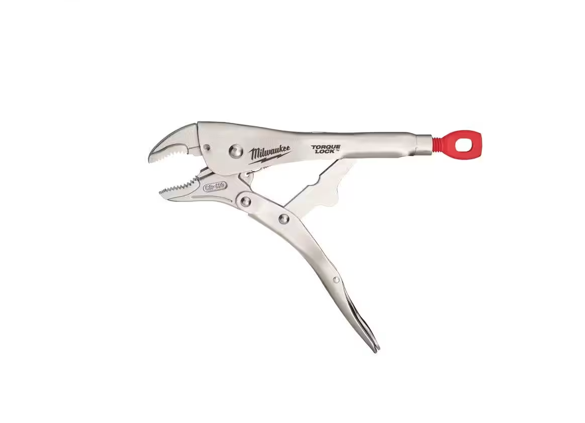 Milwaukee Torque Lock Locking Pliers Set 2-Piece (48-22-3602)