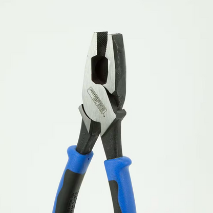 Klein Tools 9" Journeyman High Leverage Side Cutting Pliers (J2000-9NE)