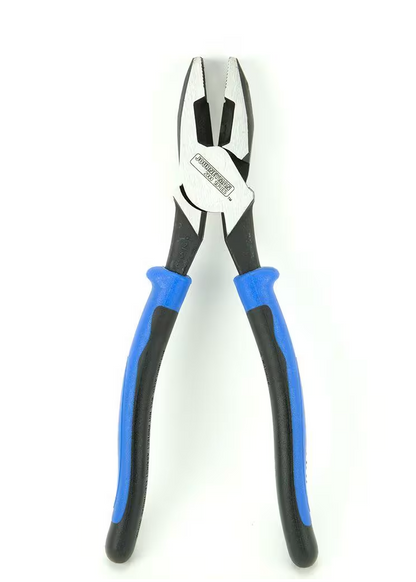 Klein Tools 9" Journeyman High Leverage Side Cutting Pliers (J2000-9NE)