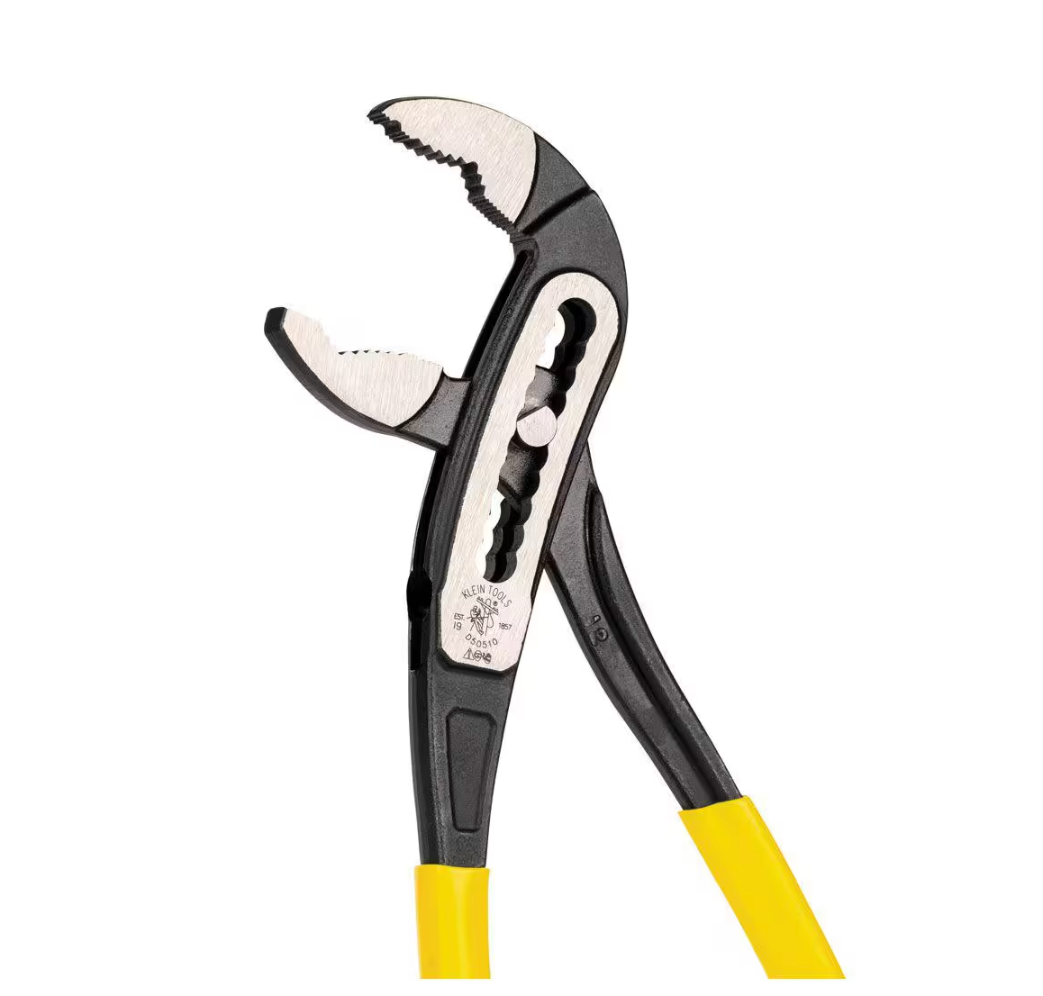 Klein Tools 10" Classic Klaw Pump Pliers (D505-10)