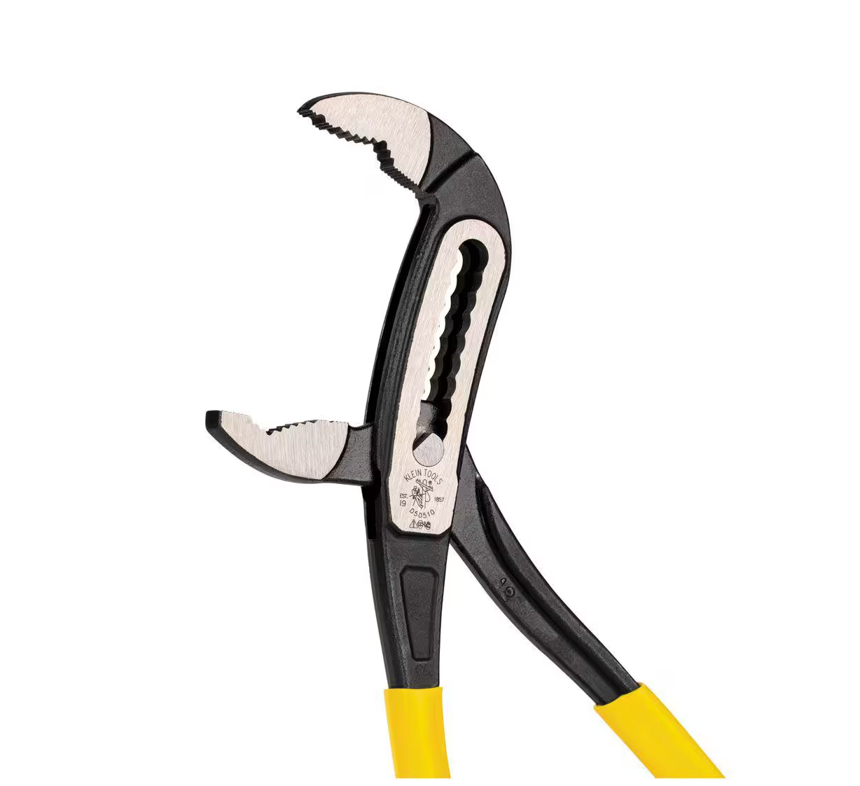 Klein Tools 10" Classic Klaw Pump Pliers (D505-10)