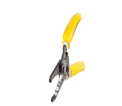 Klein Tools 7-3/4" Klein-Kurve Dual Non-Metallic Cable Stripper and Cutter (K1412)