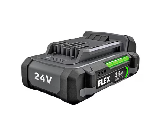 FLEX 24V 2.5Ah LITHIUM-ION BATTERY (FX0111)