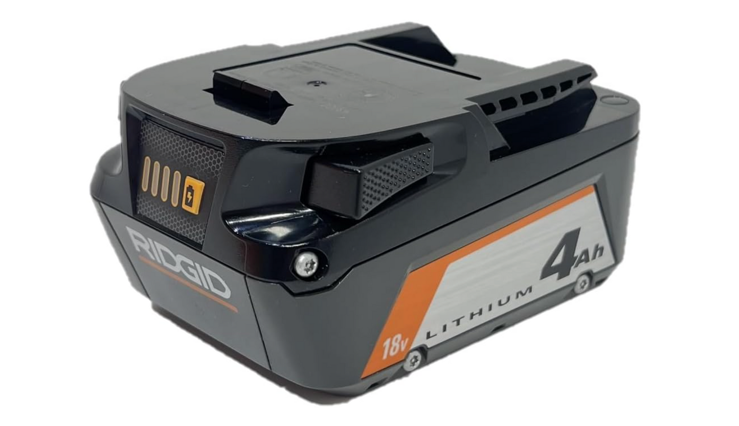 RIDGID 18V 4.0Ah Lithium-Ion Battery (R87004)