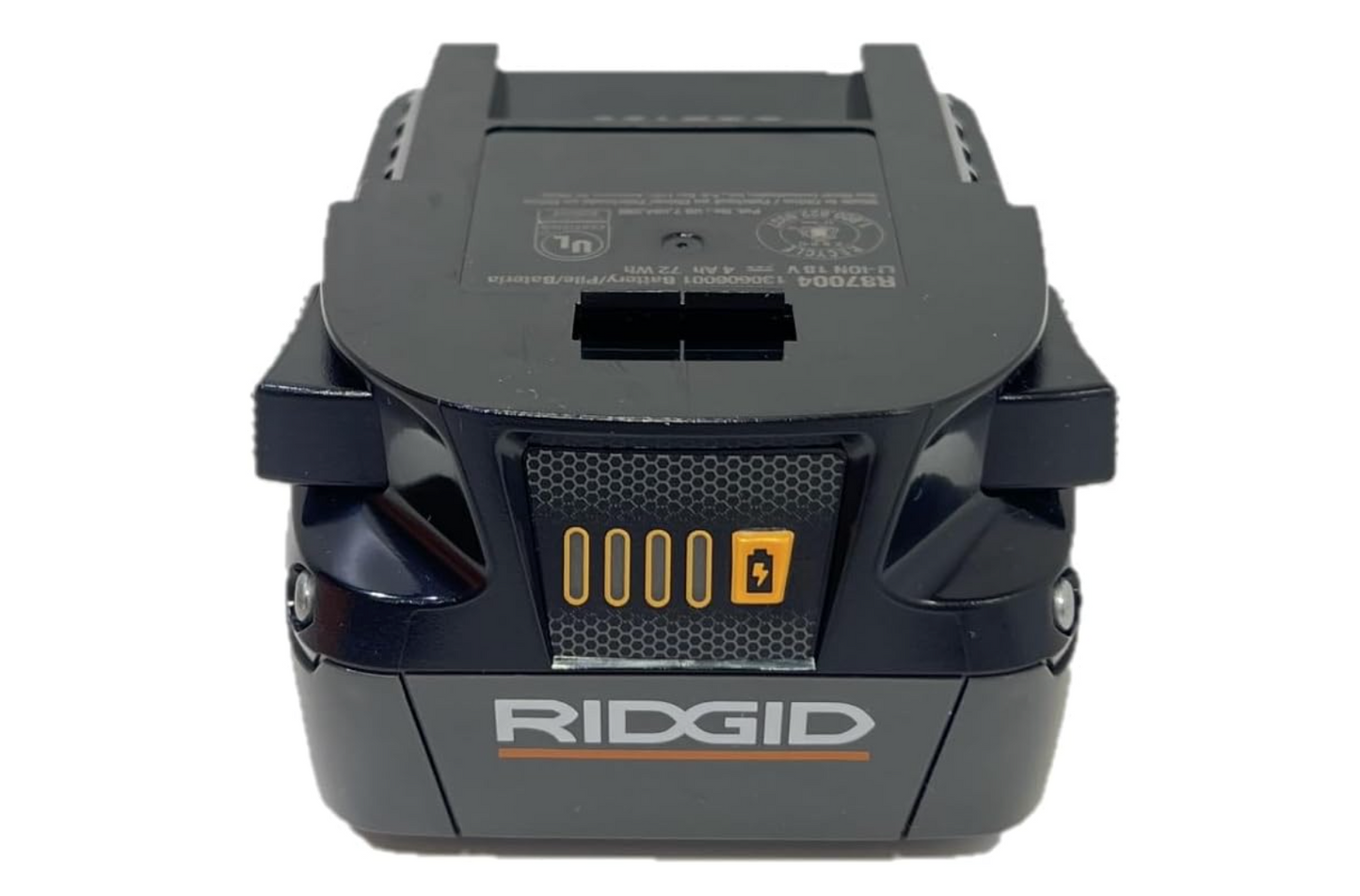 RIDGID 18V 4.0Ah Lithium-Ion Battery (R87004)