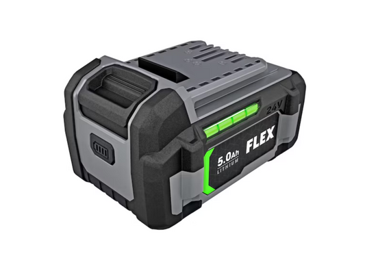 FLEX 24V Lithium-ion Power Tool Battery 5 Ah (FX0121)