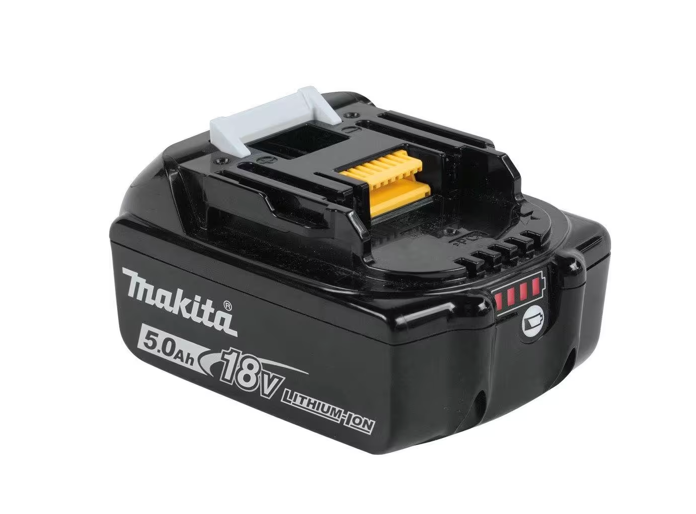 Makita 18V LXT Lithium-Ion High Capacity Battery Pack 5.0 Ah with LED Charge Level Indicator