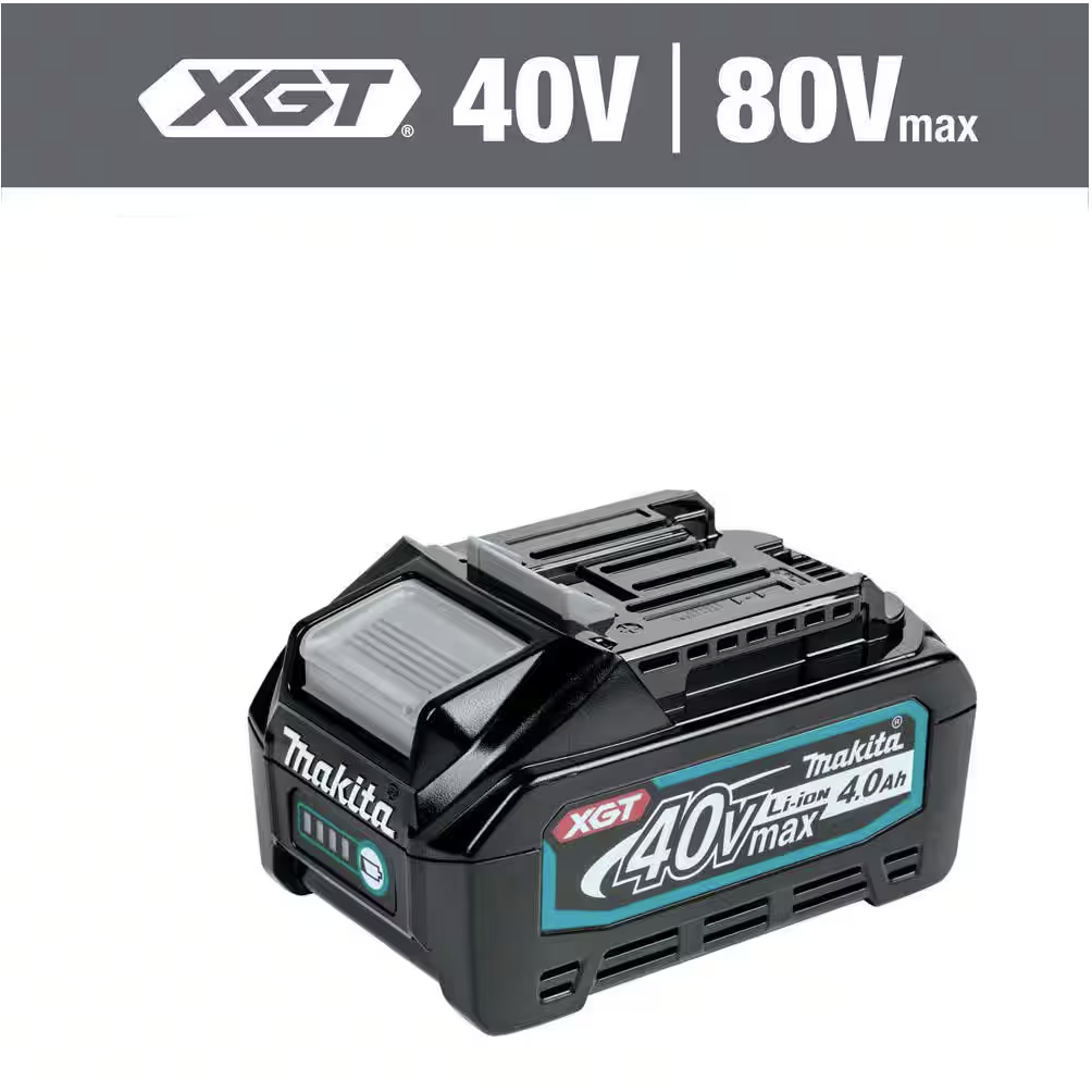 Makita 40V Max XGT 4.0Ah Battery (BL4040)