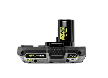 RYOBI ONE+ 18V 2.0 Ah Lithium-Ion HIGH PERFORMANCE Battery (PBP003)