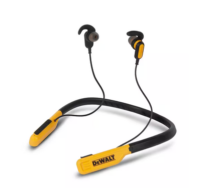 DEWALT Jobsite Pro Wireless Earphones