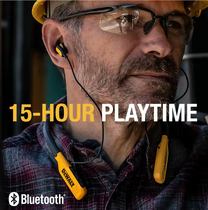 DEWALT Jobsite Pro Wireless Earphones