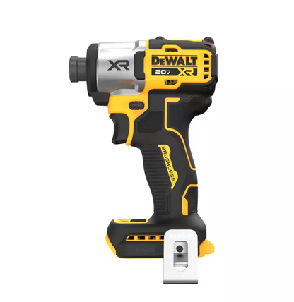 DEWALT 20V XR 1/4" 3-Speed Impact Driver DCF845 (TOOL ONLY)