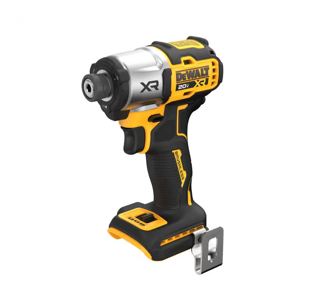 DEWALT 20V XR 1/4" 3-Speed Impact Driver DCF845 (TOOL ONLY)