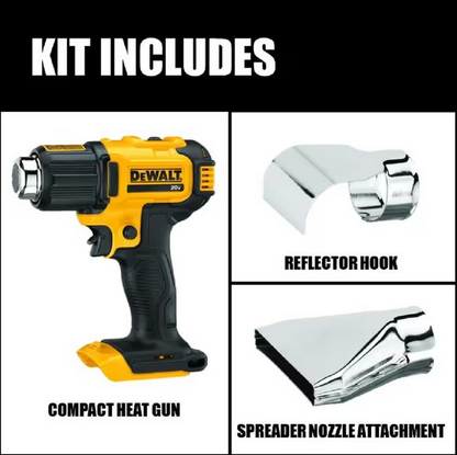 DEWALT 20V MAX Heat Gun (DCE530B)