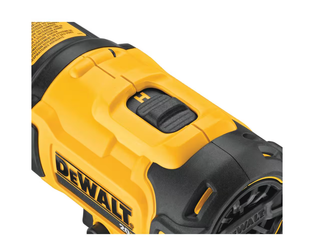 DEWALT 20V MAX Heat Gun (DCE530B)