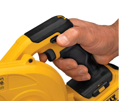 DEWALT 20V MAX Compact Blower 135 MPH 100 CFM DCE100B (TOOL ONLY)