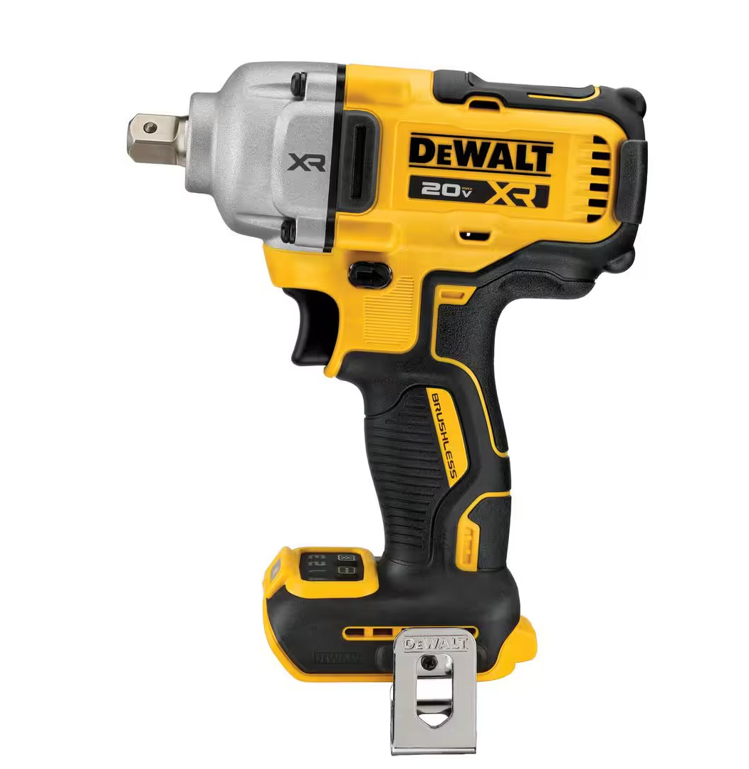 DEWALT 20V MAX 1/2" Impact Wrench DCF892 (TOOL ONLY)