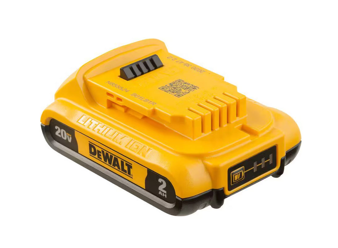 DEWALT 20V MAX Compact Lithium-Ion 2.0Ah Battery Pack (DCB203)