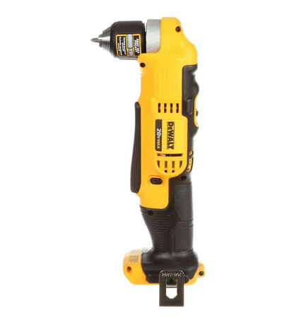 DEWALT 20V MAX 3/8" Right Angle Drill/Driver DCD740 (TOOL ONLY)