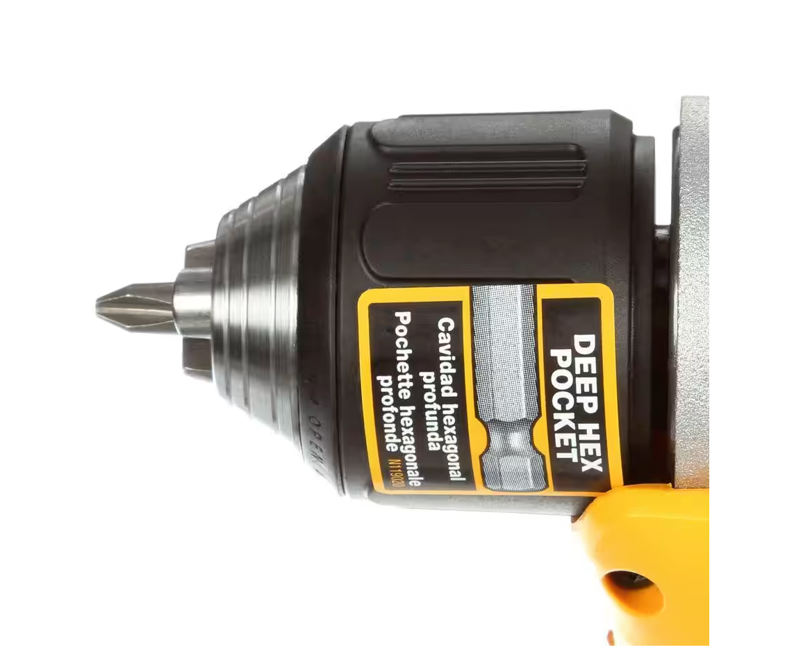 DEWALT 20V MAX 3/8" Right Angle Drill/Driver DCD740 (TOOL ONLY)