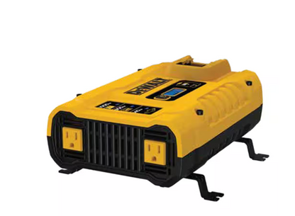 DEWALT 3-Way 1000-Watt Power Inverter Compatible (DXAEPIP3W)