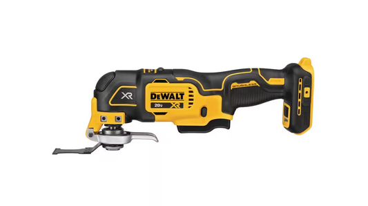 DEWALT 20V MAX XR 3-Speed Oscillating Multi Tool DCS356B (TOOL ONLY)