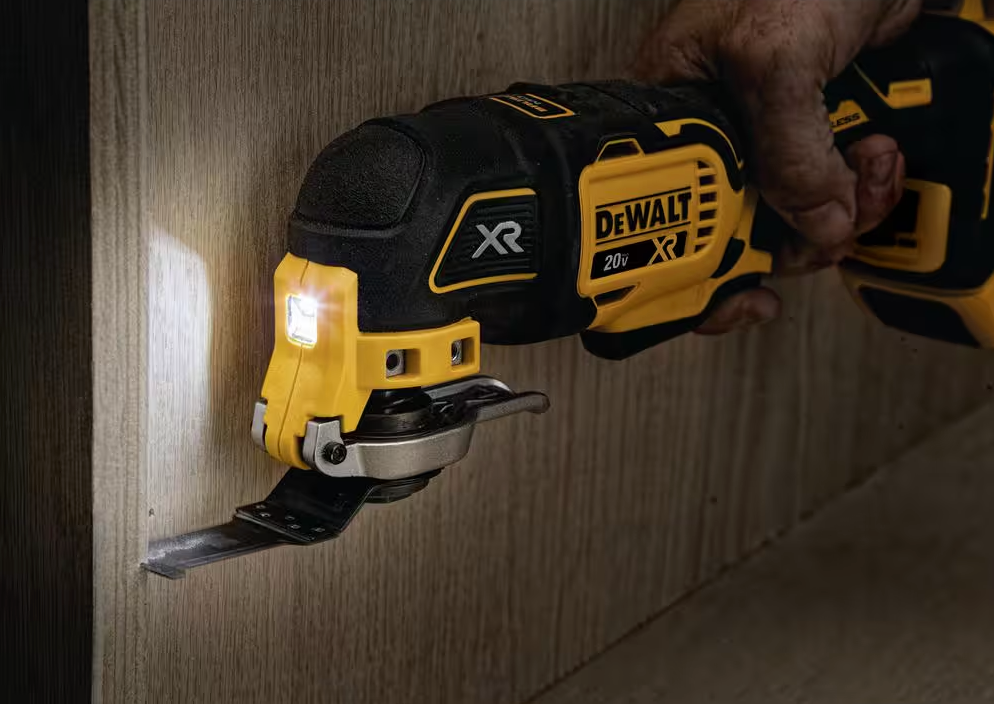 DEWALT 20V MAX XR 3-Speed Oscillating Multi Tool DCS356B (TOOL ONLY)