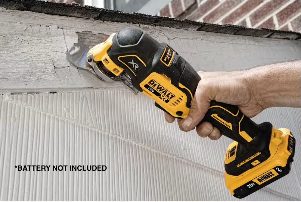 DEWALT 20V MAX XR 3-Speed Oscillating Multi Tool DCS356B (TOOL ONLY)