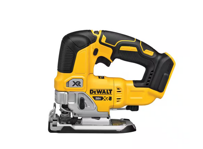 DeWALT 20-Volt MAX XR Cordless Brushless Jigsaw DCS334B (Tool-Only)