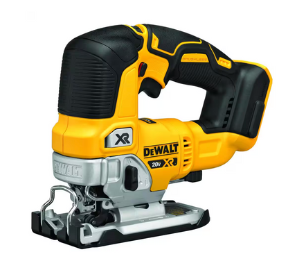 DeWALT 20-Volt MAX XR Cordless Brushless Jigsaw DCS334B (Tool-Only)