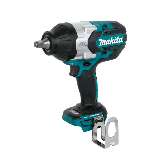 Makita 18V LXT High Torque 1/2" 3-Speed Drive Impact Wrench XWT08 (TOOL ONLY)