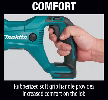 Makita 18V LXT Cordless Variable Speed Reciprocating Saw XRJ04 (TOOL ONLY)