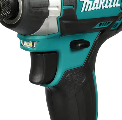 Makita 18V LXT 1/4" Cordless Variable Speed Impact Driver XDT11Z (TOOL ONLY)