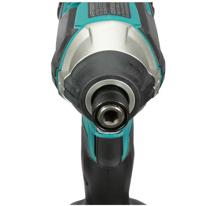 Makita 18V LXT 1/4" Cordless Variable Speed Impact Driver XDT11Z (TOOL ONLY)