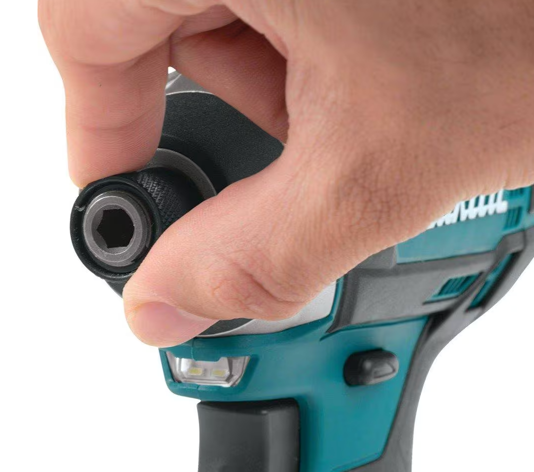 Makita 18V LXT 1/4" Cordless Variable Speed Impact Driver XDT11Z (TOOL ONLY)