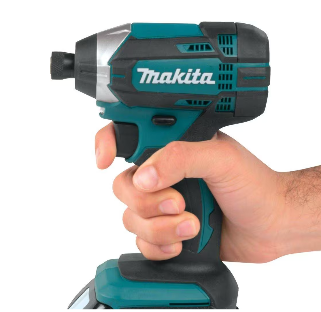 Makita 18V LXT 1/4" Cordless Variable Speed Impact Driver XDT11Z (TOOL ONLY)