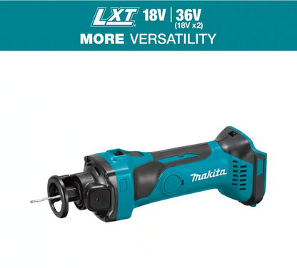 Makita 18V LXT Variable Speed Cut-Out Tool XOC01Z (TOOL ONLY)