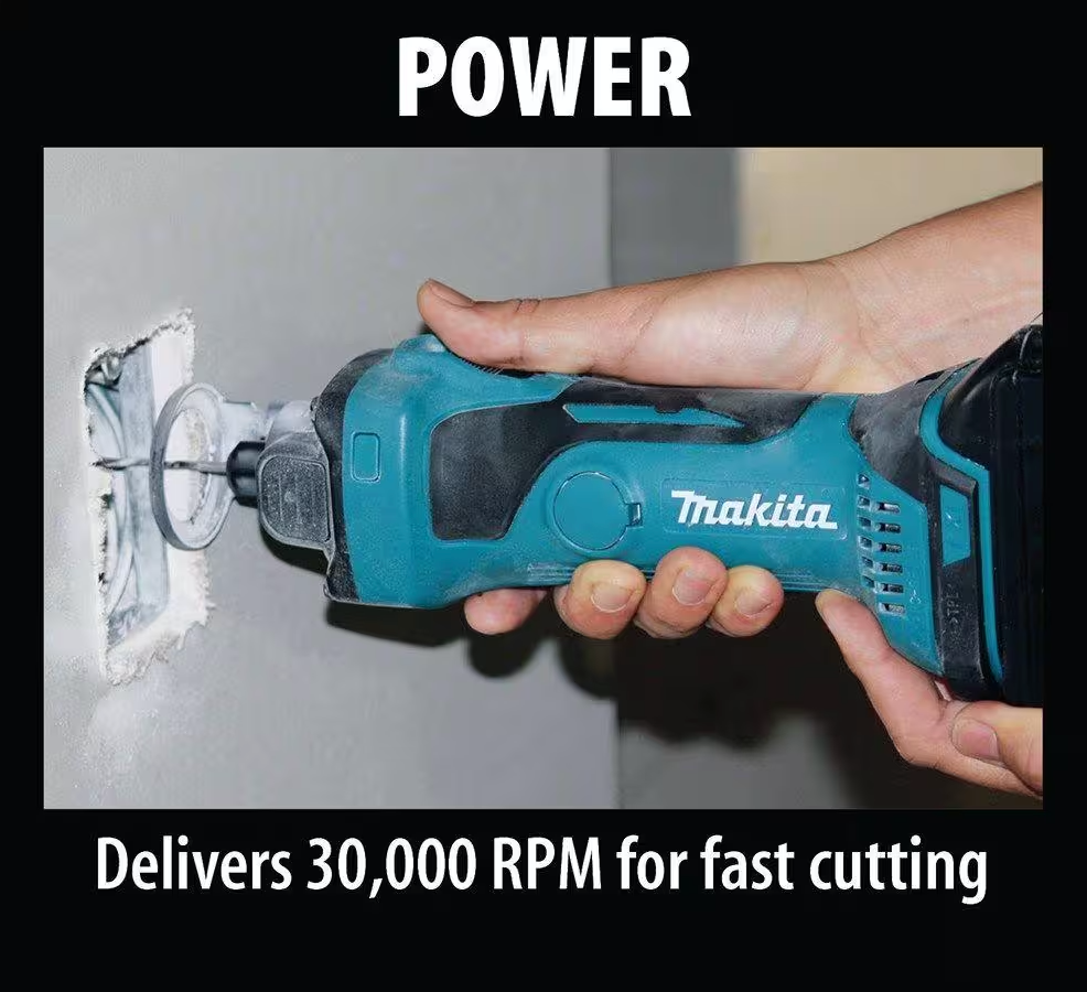 Makita 18V LXT Variable Speed Cut-Out Tool XOC01Z (TOOL ONLY)