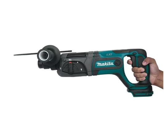 Makita 18V LXT 7/8" Cordless SDS-Plus Concrete/Masonry Rotary Hammer Drill XRH04 (TOOL ONLY)