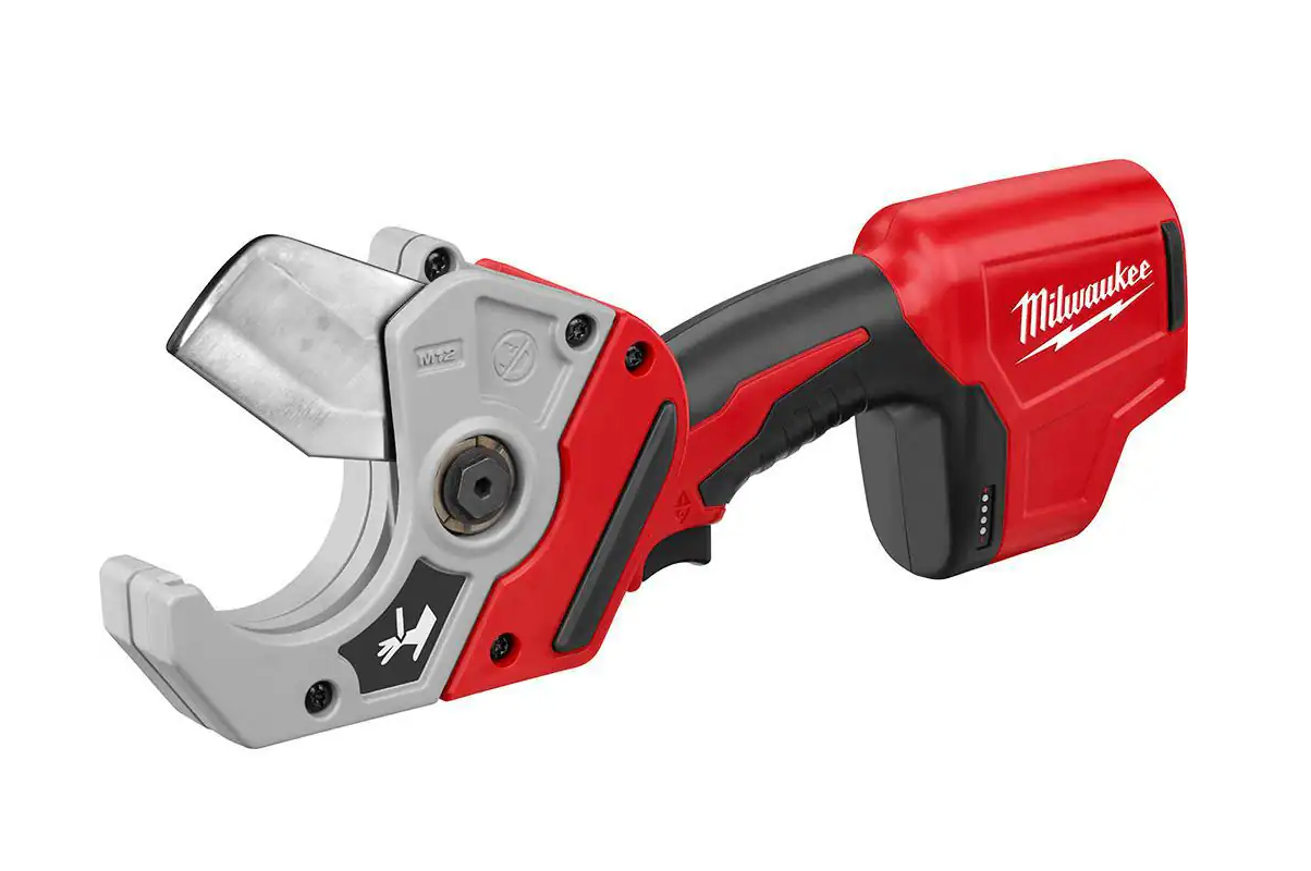 Milwaukee M12 12V PVC Pipe Shear 2470-20 (TOOL ONLY)