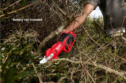 Milwaukee M12 12V Cordless Pruner Shears 2534-20 (TOOL ONLY)