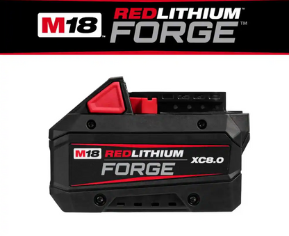 Milwaukee M18 REDLITHIUM FORGE Battery Pack 48-11-1881