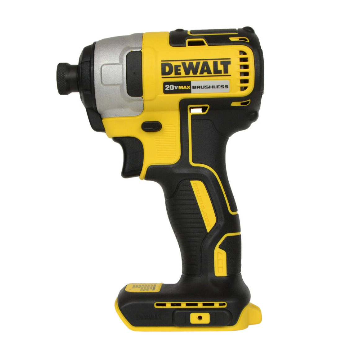 DEWALT Max 20V Impact Driver DCF787B (TOOL ONLY)