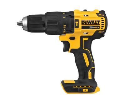 DeWalt 20V Max Compact Hammer Drill DCD778B (TOOL ONLY)