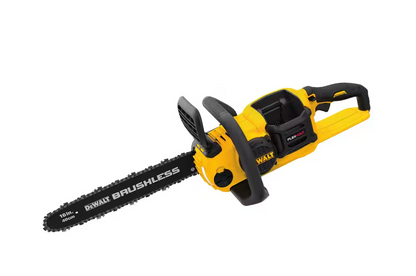 DEWALT FLEXVOLT 60V MAX 16"  Cordless Chainsaw DCCS670B (TOOL ONLY)