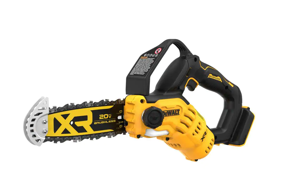 DEWALT 20V MAX 8" Cordless Pruning Chainsaw DCCS623B (TOOL ONLY)