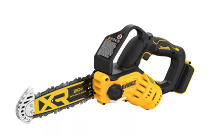 DEWALT 20V MAX 8" Cordless Pruning Chainsaw DCCS623B (TOOL ONLY)