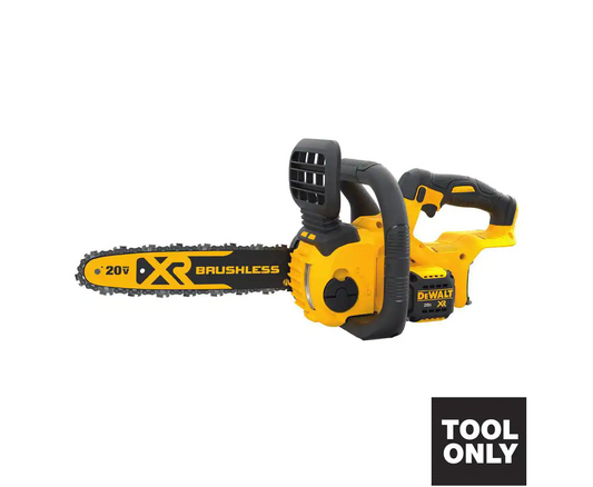 DEWALT 20V MAX 12" Cordless Chainsaw DCCS620B (TOOL ONLY)